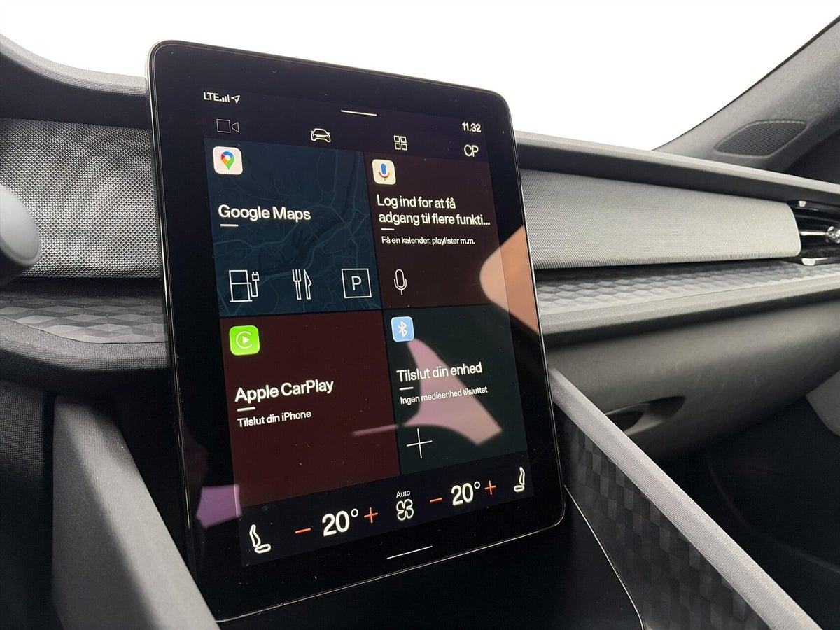 Polestar 2 Long Range billede 13