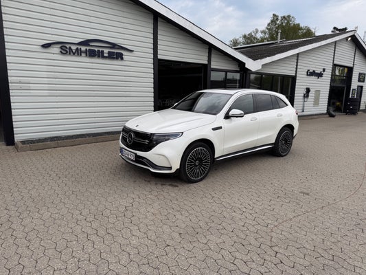 Mercedes EQC400 AMG Line 4Matic
