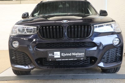 BMW X3 xDrive20d M-Sport aut.
