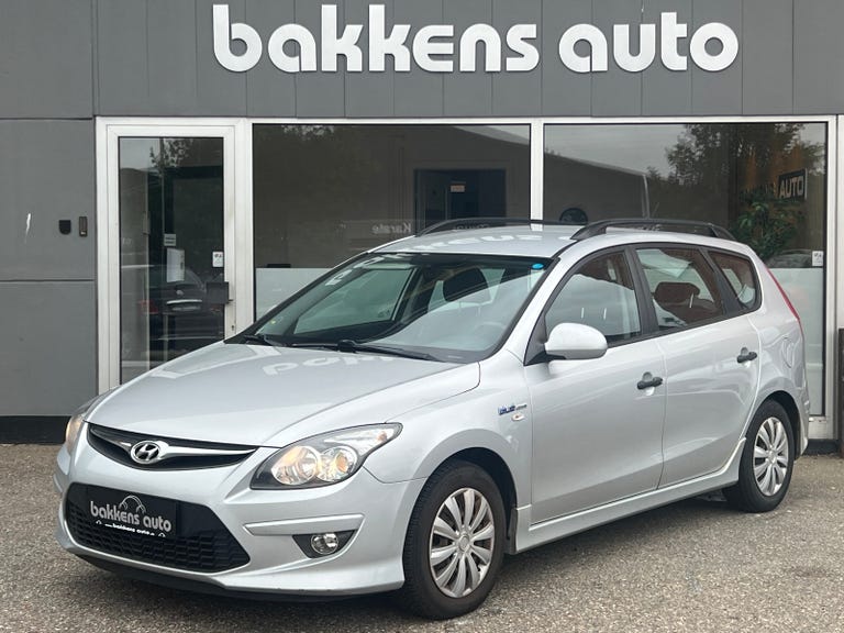 Hyundai i30 CRDi 90 Comfort CW