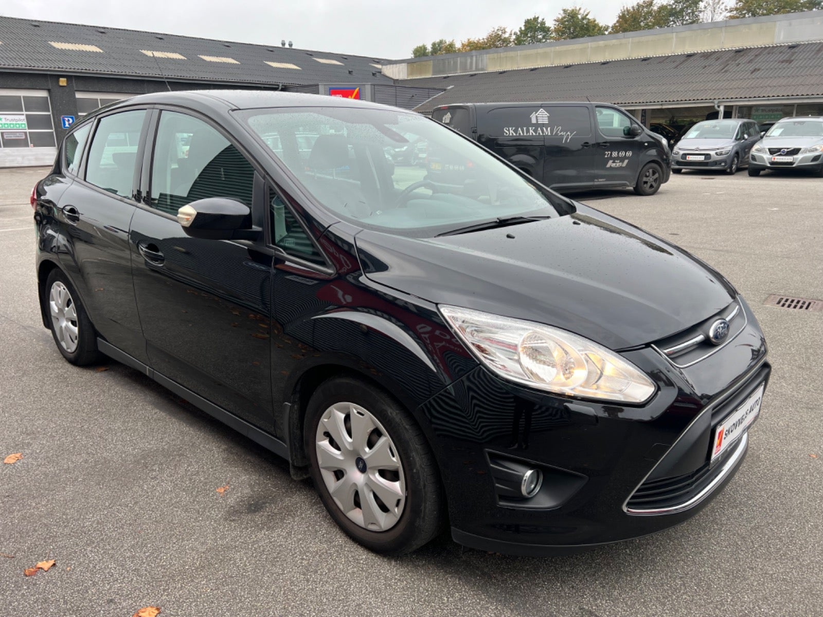 Ford C-MAX 2011