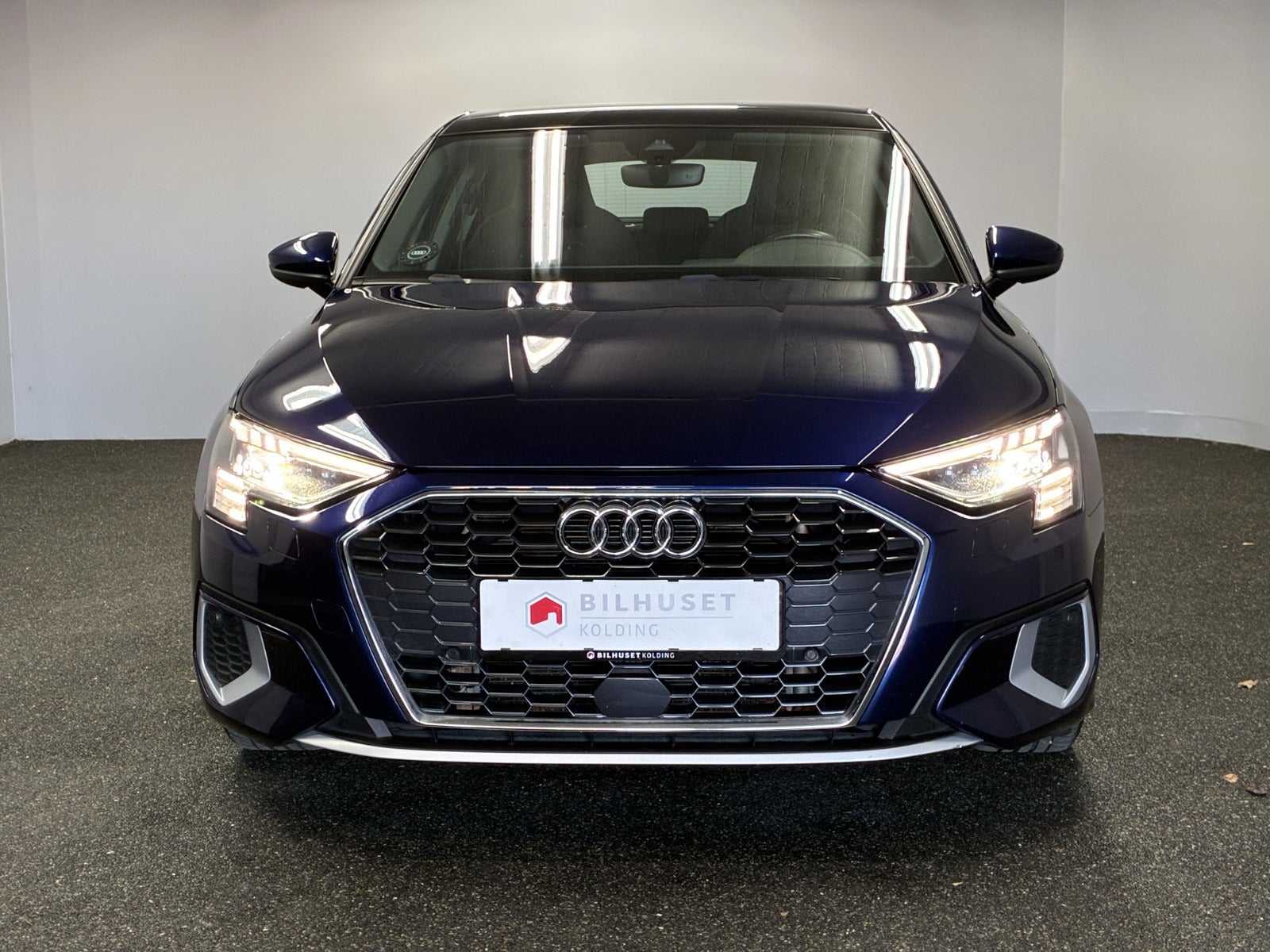 Billede af Audi A3 40 TFSi e Prestige Sportback S-tr.
