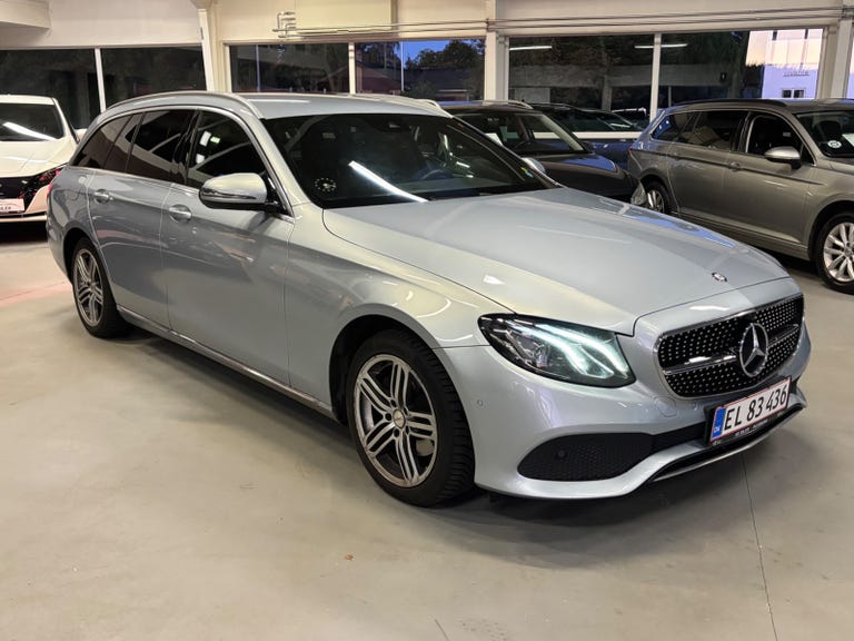 Mercedes E220 d Avantgarde stc. aut.