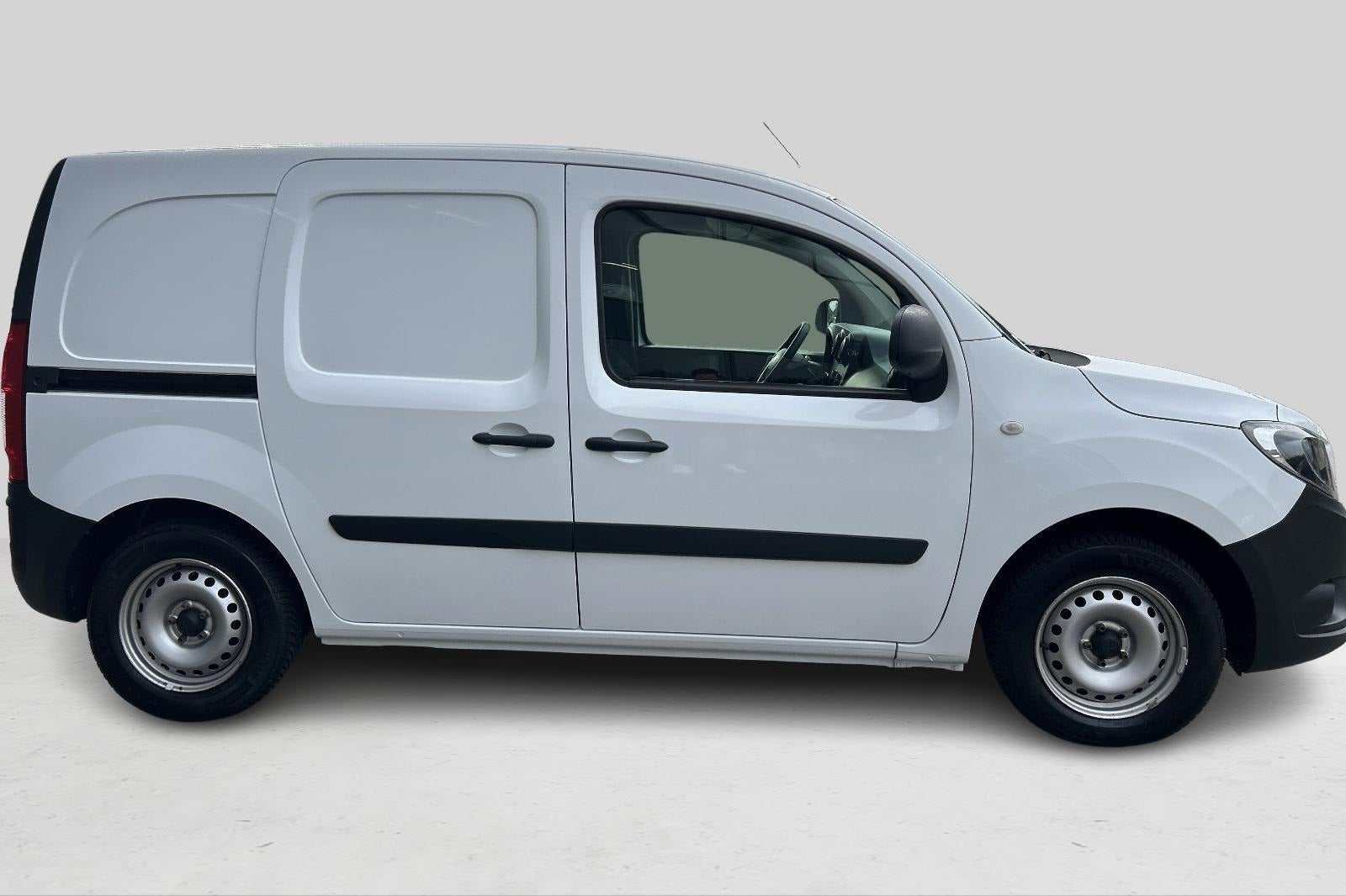 Mercedes-Benz Citan 109 1,5 CDi Kassevogn L