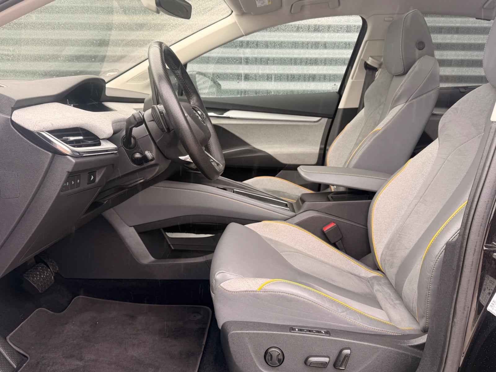 Billede af Skoda Enyaq 80 iV Loft Coupé