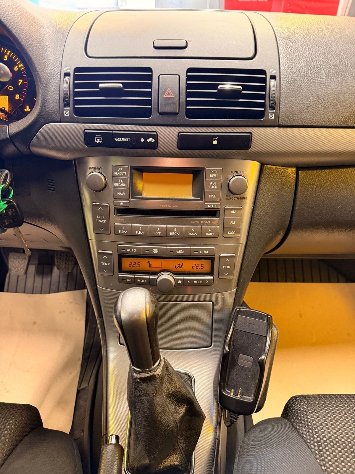 Billede af Toyota Avensis 1,8 VVT-i Elegance