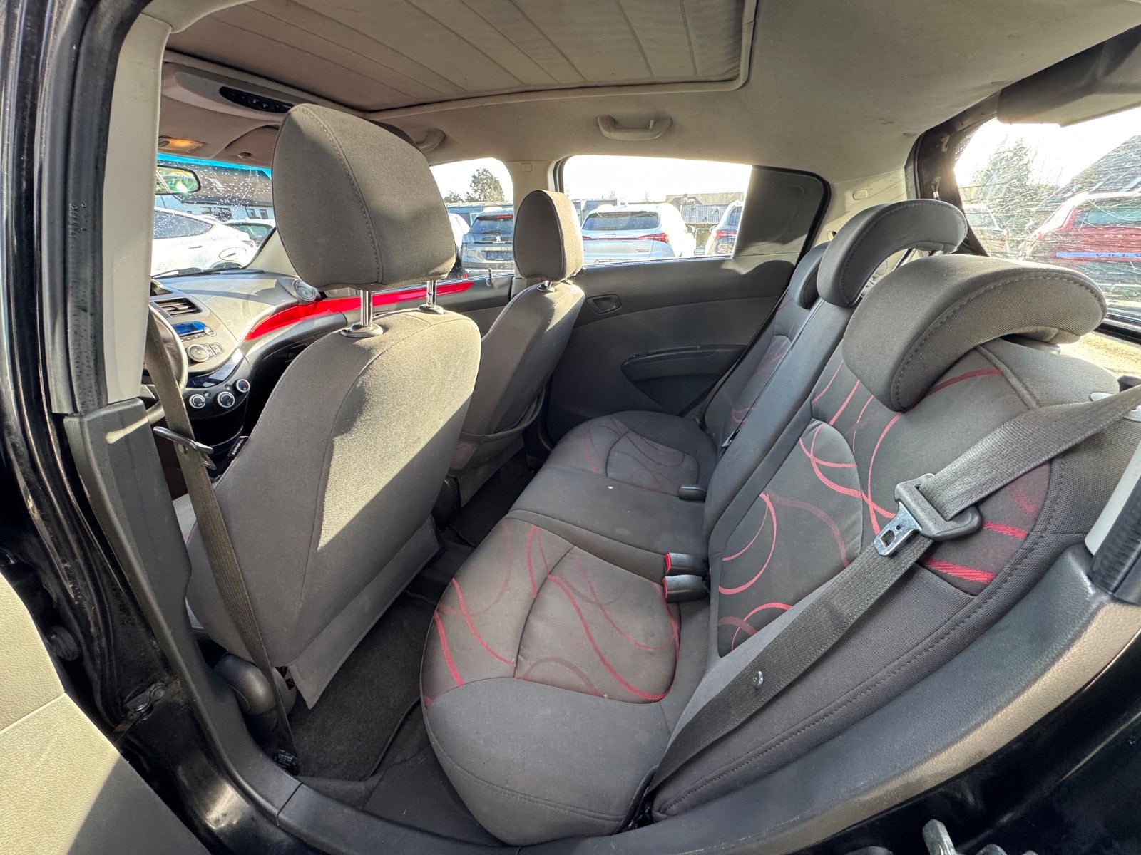 Billede af Chevrolet Spark 1,2 LT Breez