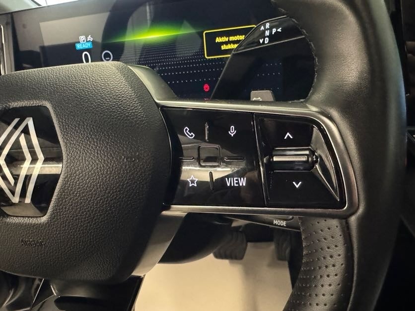 Renault Megane E-Tech Equilibre