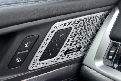 BMW iX1 eDrive20 M-Sport Pro