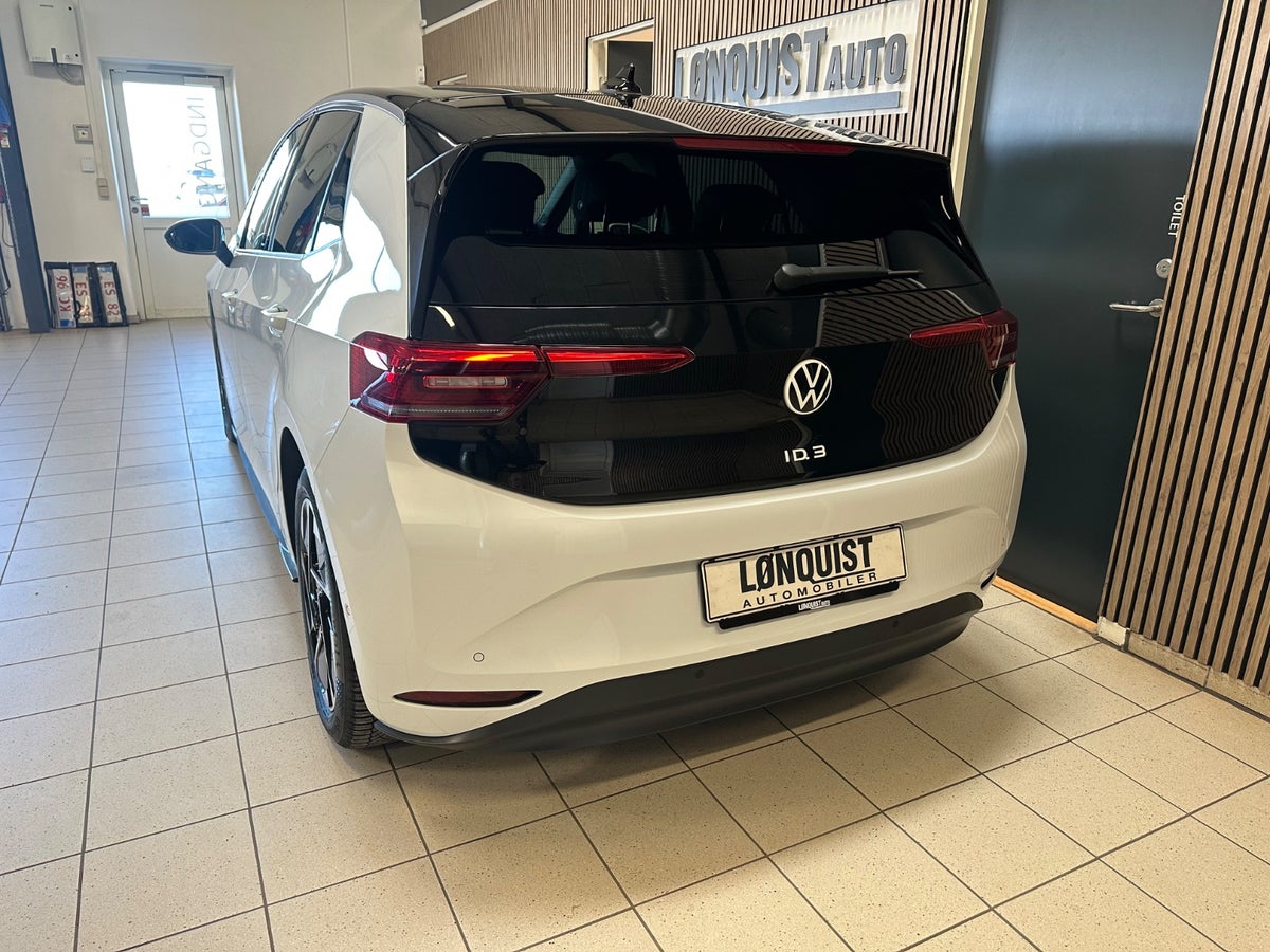 VW ID.3 Style+