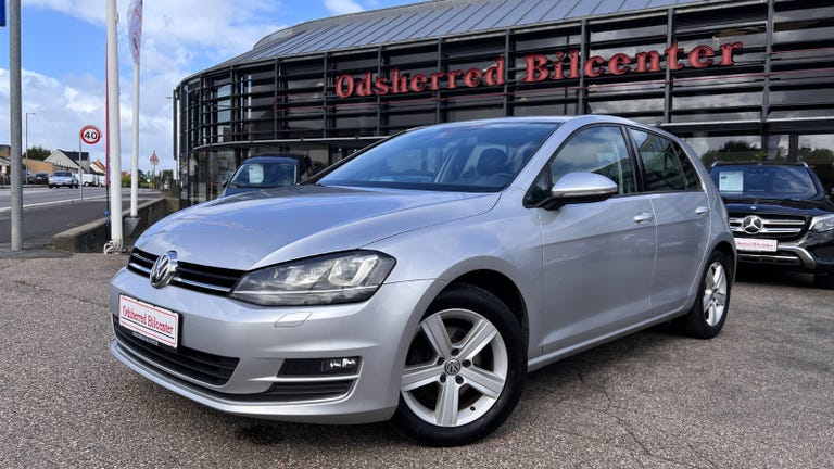 VW Golf VII TSi 150 Highline BMT