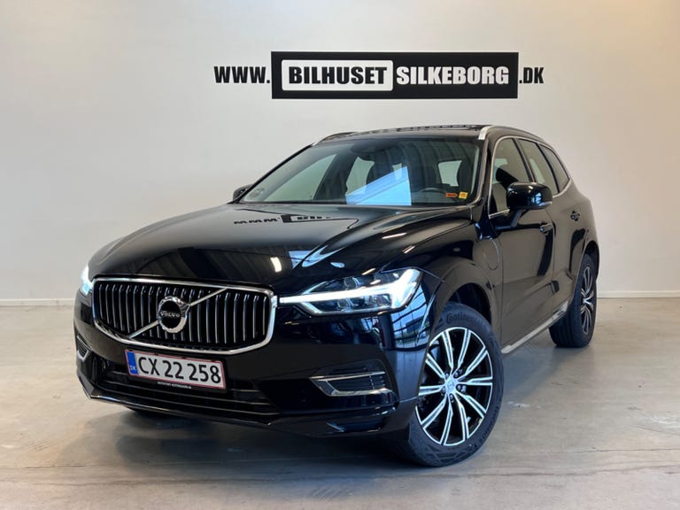 Volvo XC60 T6 ReCharge Inscription aut. AWD