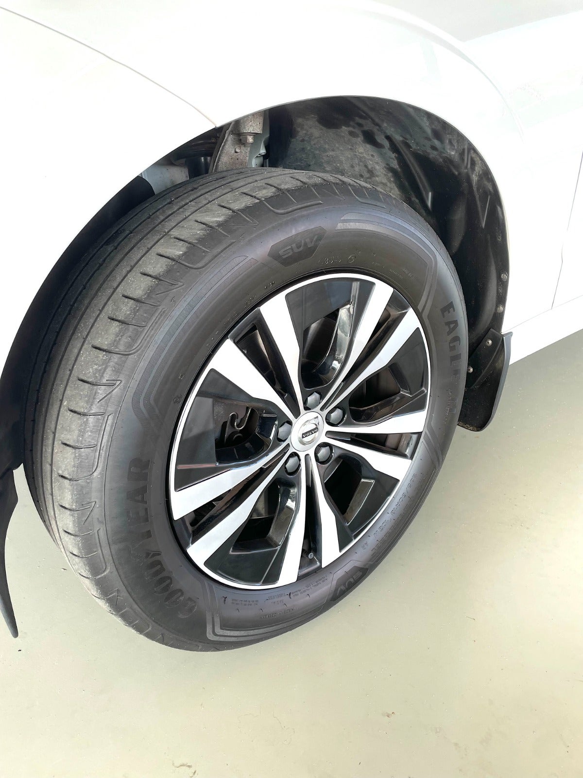 Billede af Volvo XC60 2,0 T4 190 Momentum aut.