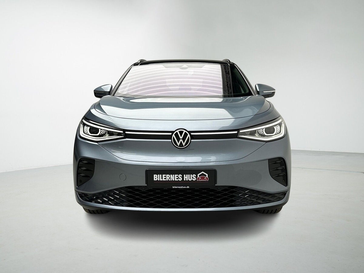 VW ID.4 GTX 4Motion billede 7