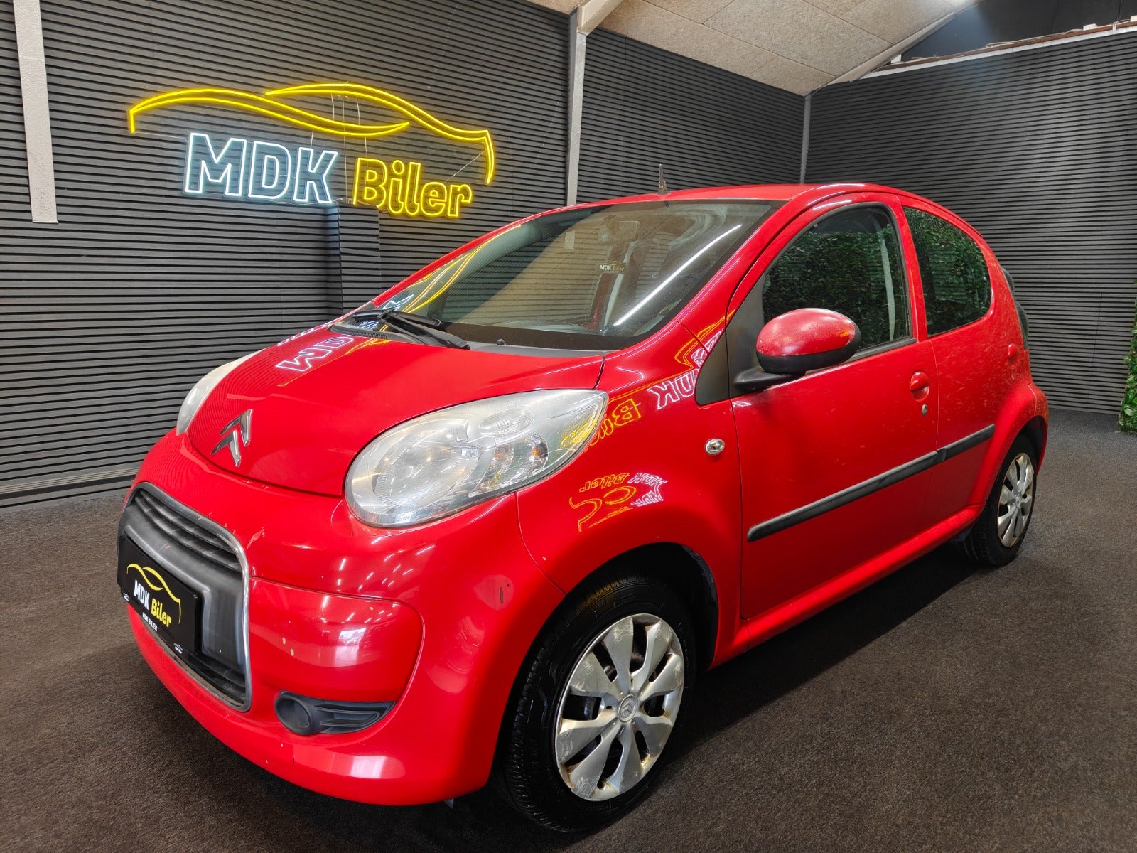 Billede af Citroën C1 1,0i Clim
