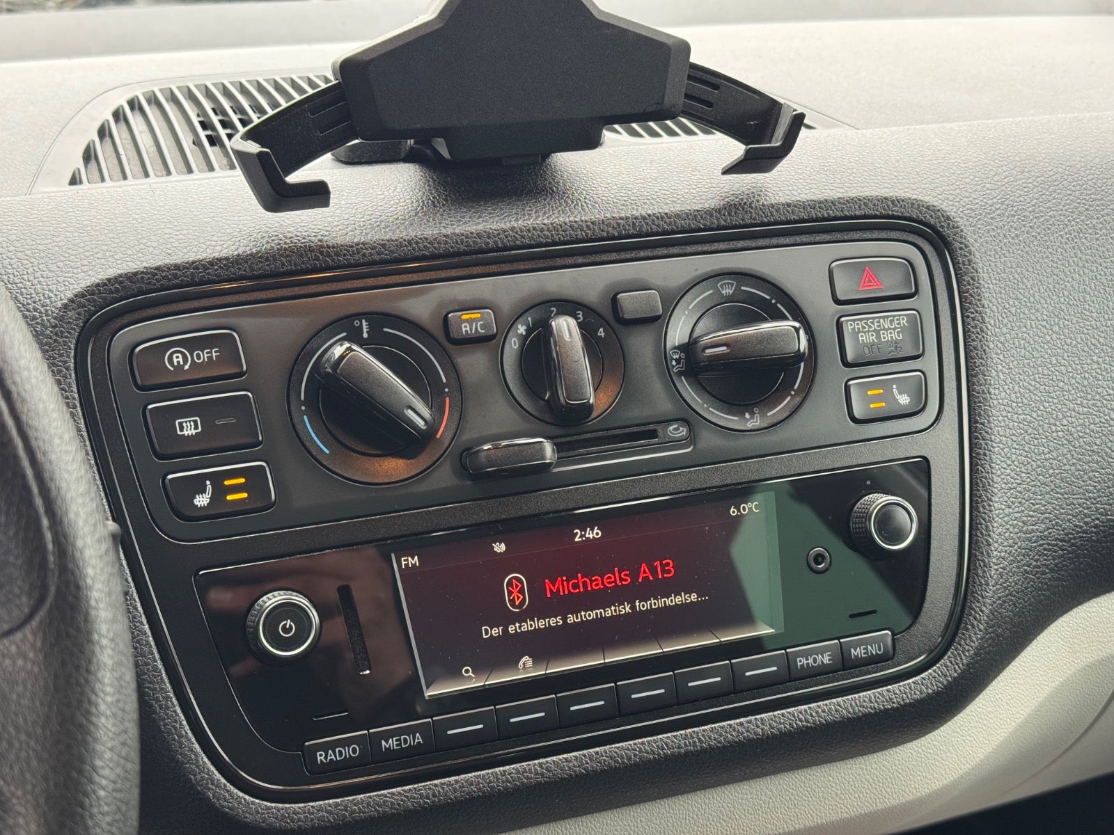 Billede af Seat Mii 1,0 MPi 60 Style