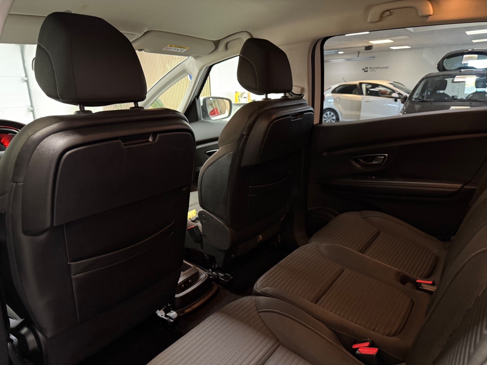Billede af Renault Grand Scenic IV 1,5 dCi 110 Zen 7prs