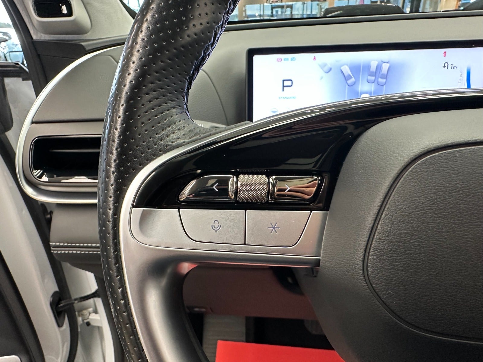 Billede af Xpeng G9  Standard Range