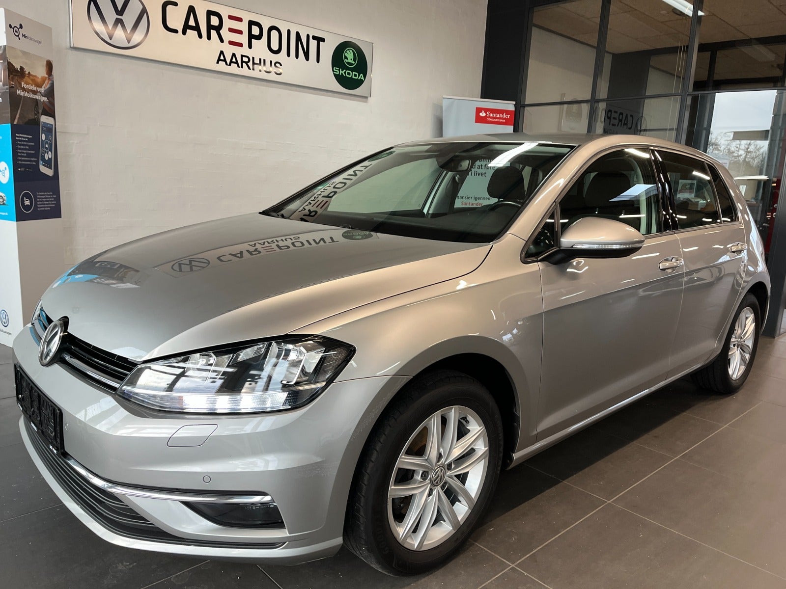 Billede af VW Golf VII 1,5 TSi 150 Comfortline DSG