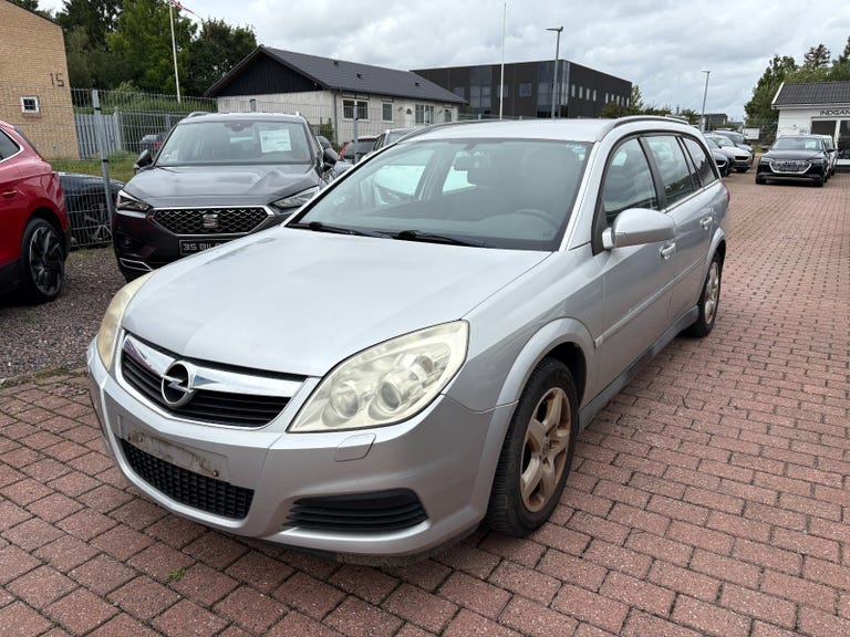 Opel Vectra Turbo Elegance Wagon