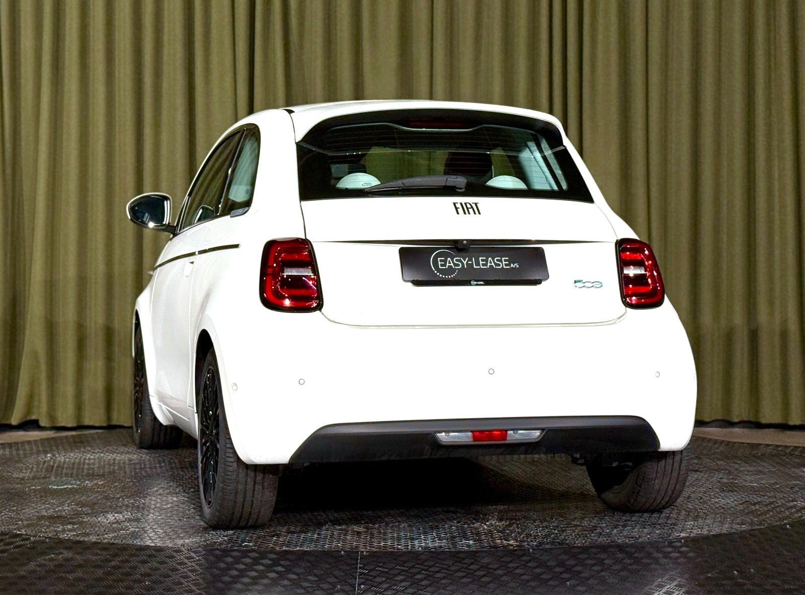 Billede af Fiat 500e 42 la Prima