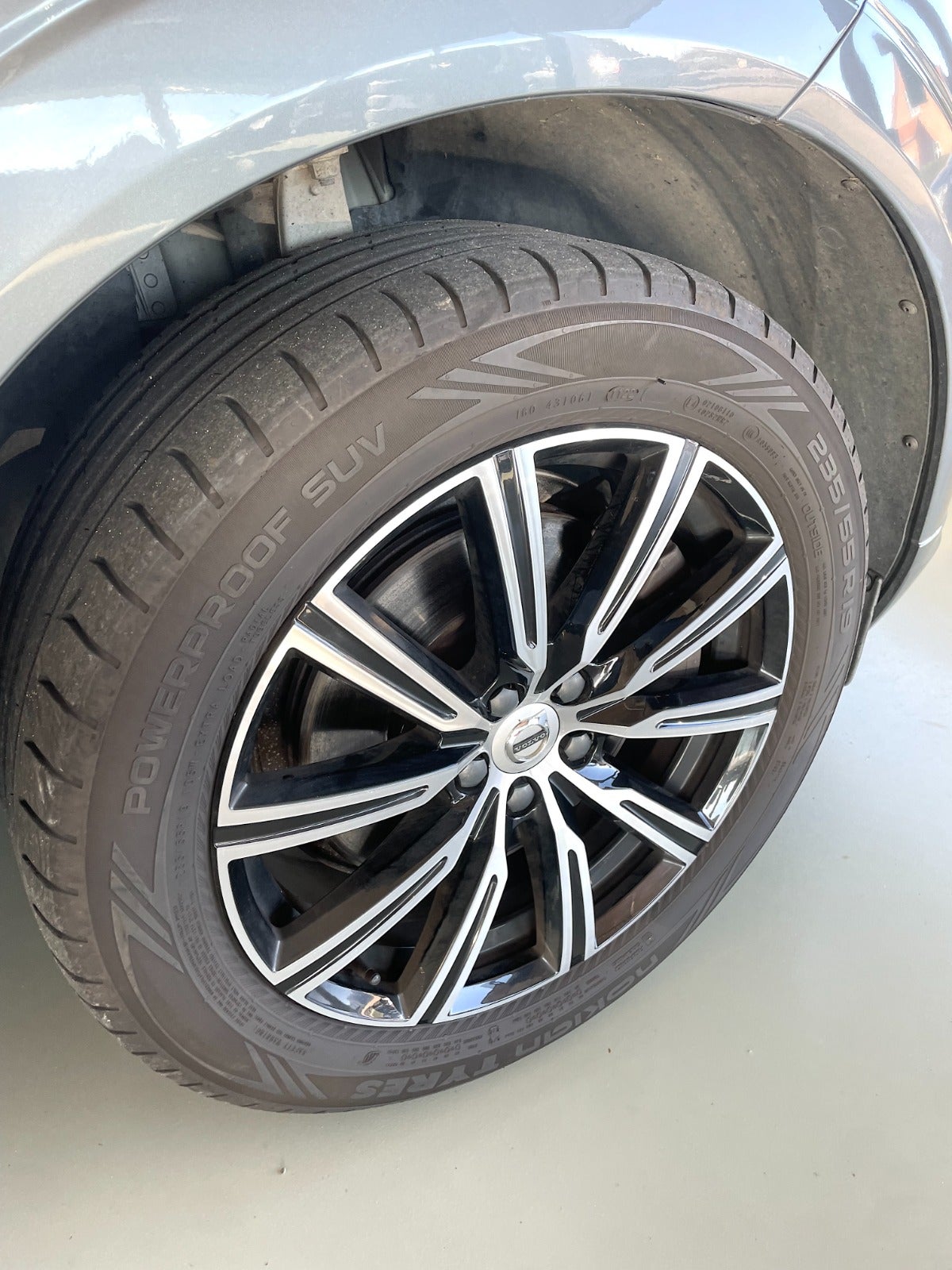 Billede af Volvo XC60 2,0 B4 197 R-Design aut. Van