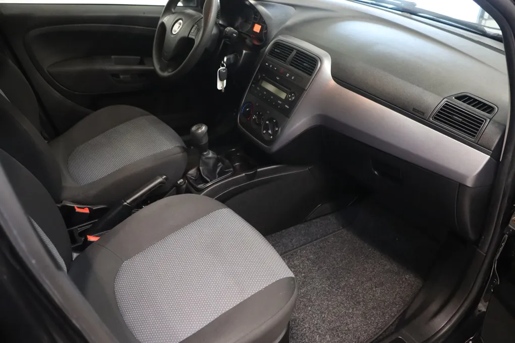 Fiat Grande Punto MJT 85 Active