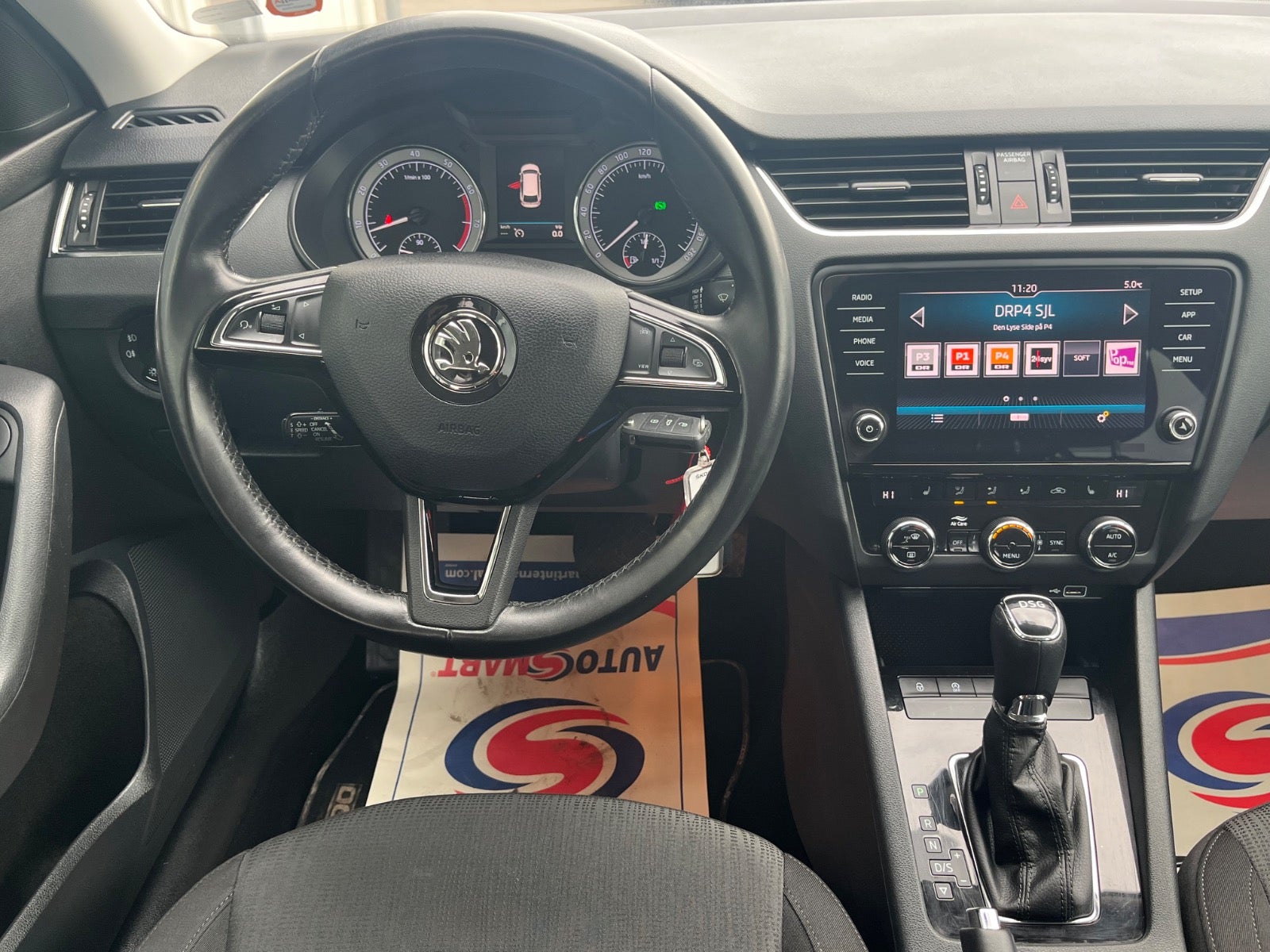 Billede af Skoda Octavia 1,5 TSi 150 Style Combi DSG