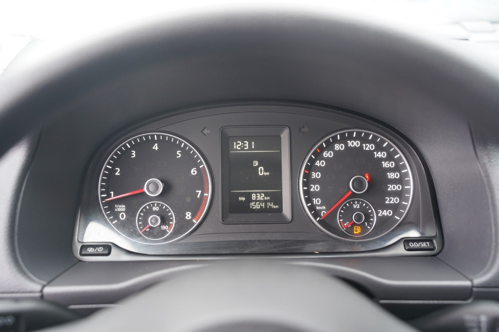 Billede af VW Caddy 1,2 TSi 105 Trendline