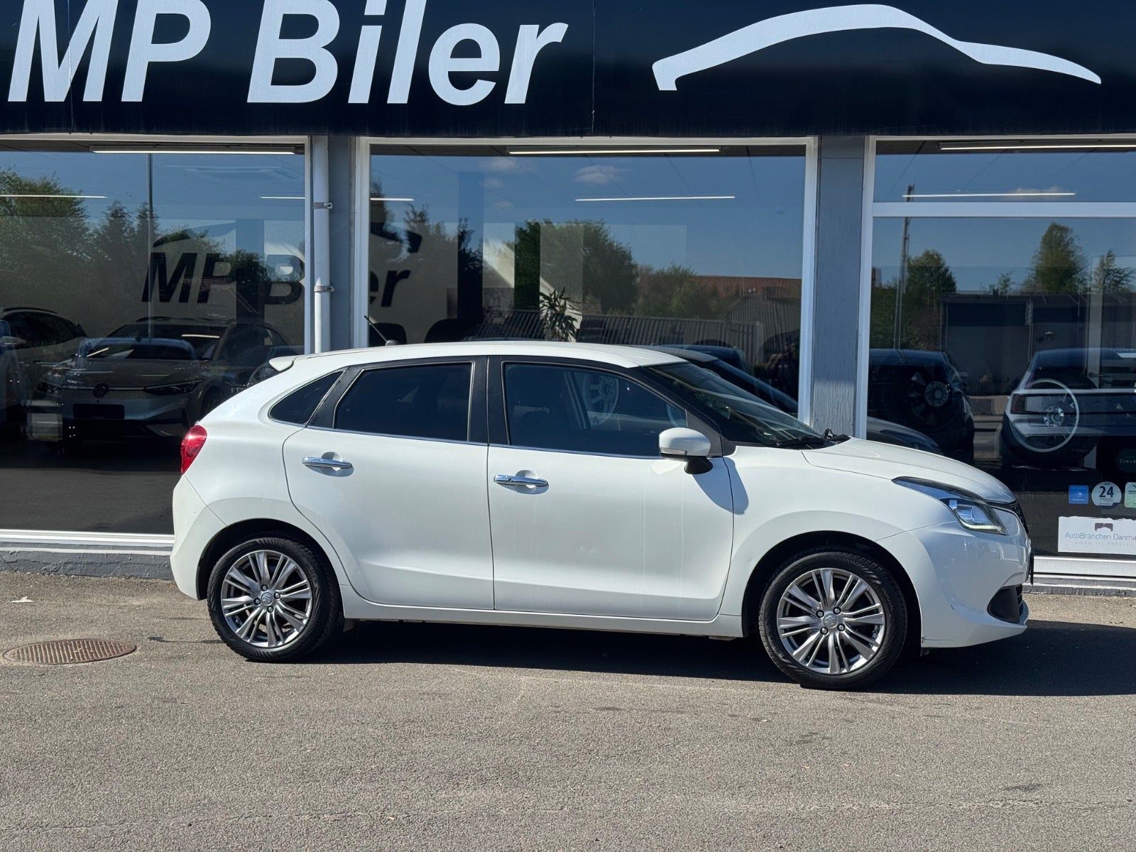 Billede af Suzuki Baleno 1,2 Dualjet Exclusive