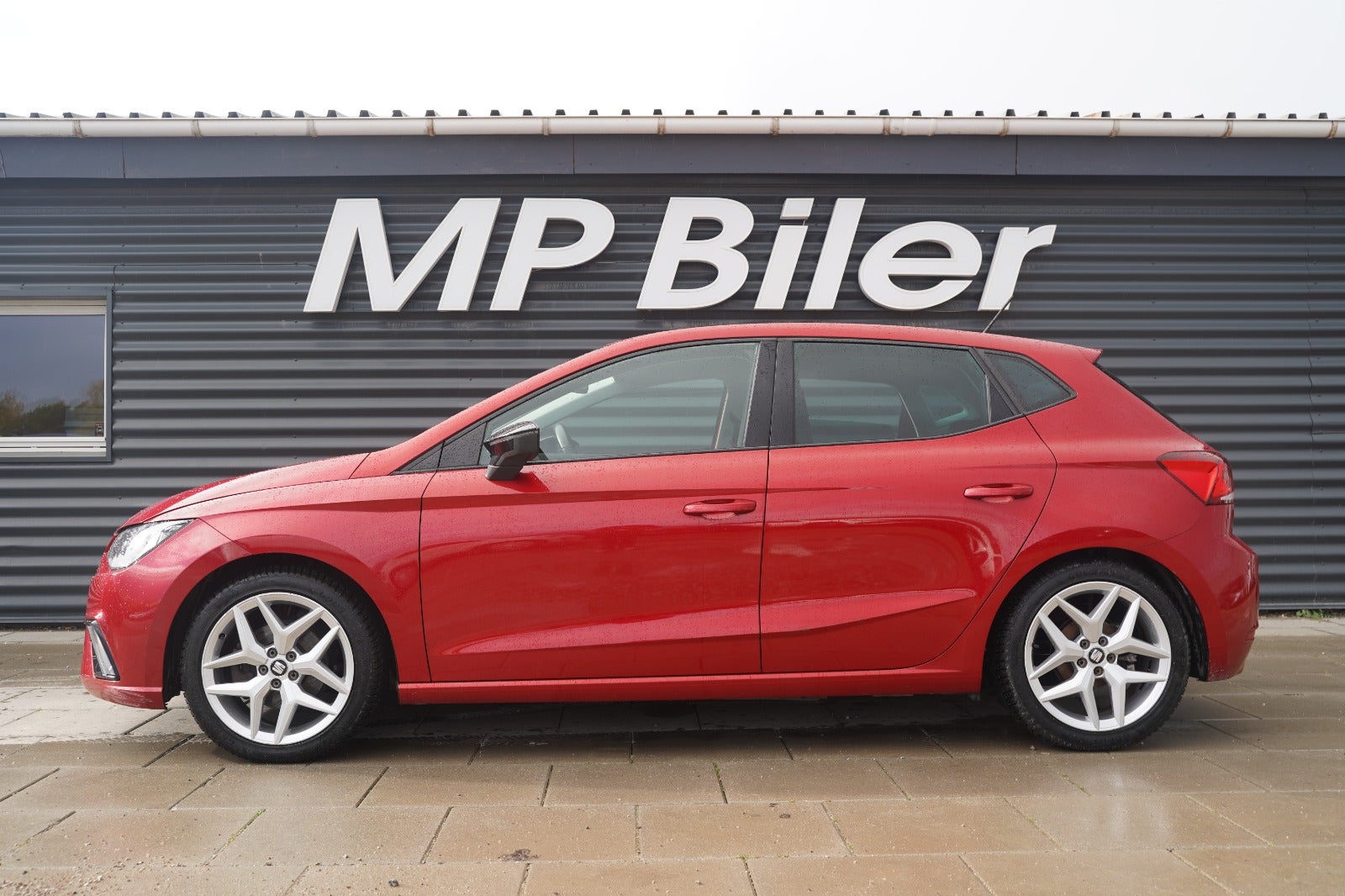 Billede af Seat Ibiza 1,0 TSi 115 FR