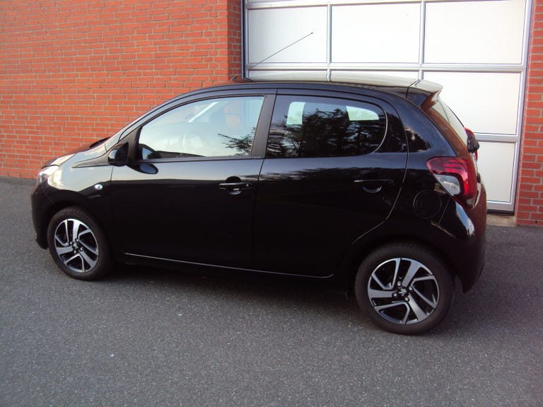 Peugeot 108 e-VTi 72 Infinity