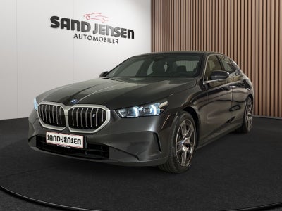 BMW i5 eDrive40 Sport Line