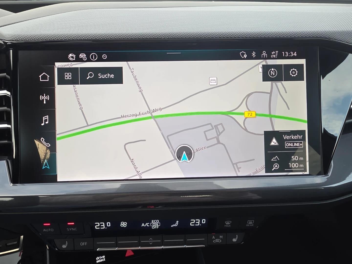 Audi Q4 e-tron S-line quattro