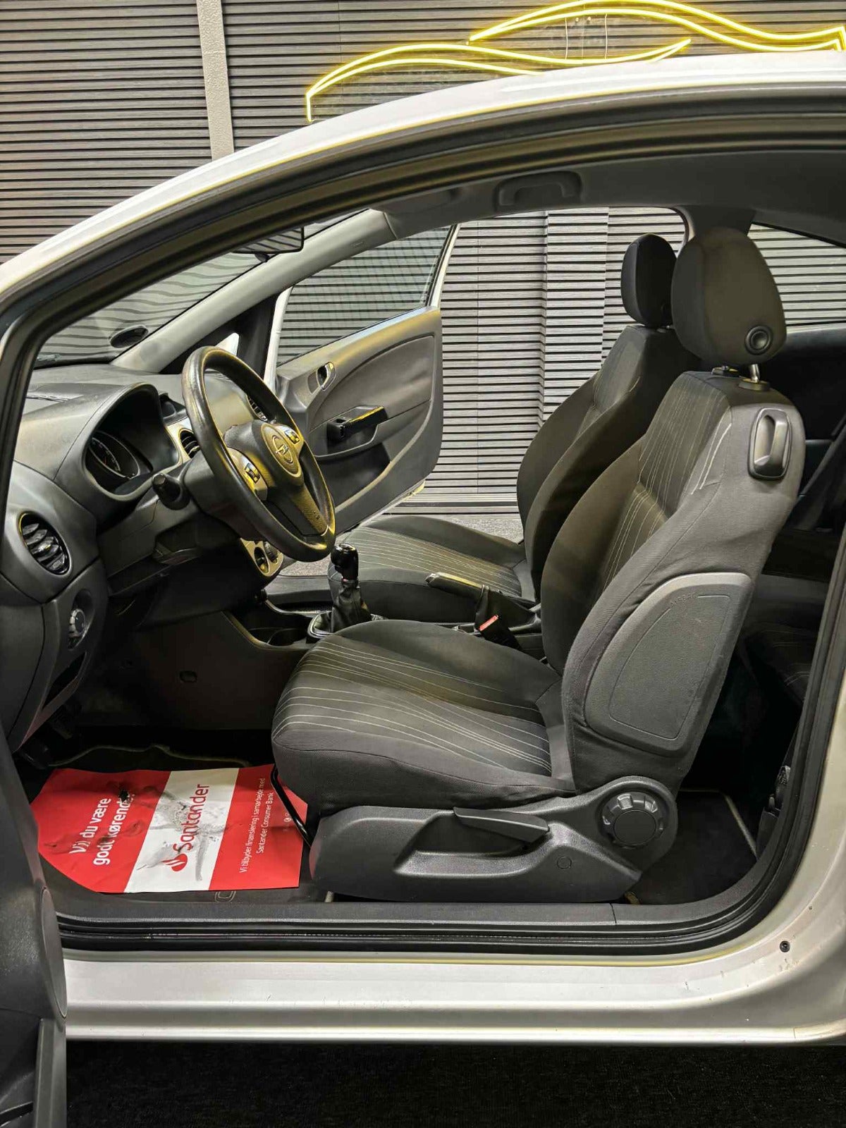 Billede af Opel Corsa 1,4 16V Enjoy