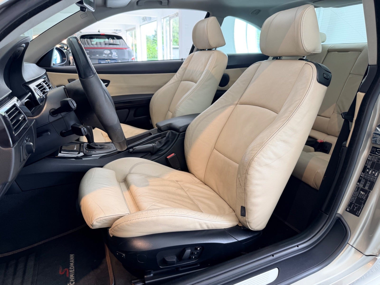 Billede af BMW 335i 3,0 Coupé Steptr.