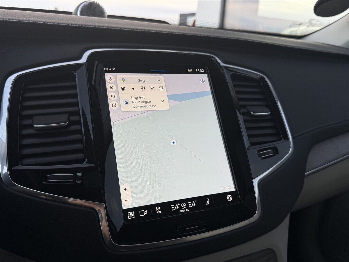 Volvo XC90 T8 ReCharge Ultimate Bright aut. AWD 7prs billede 11