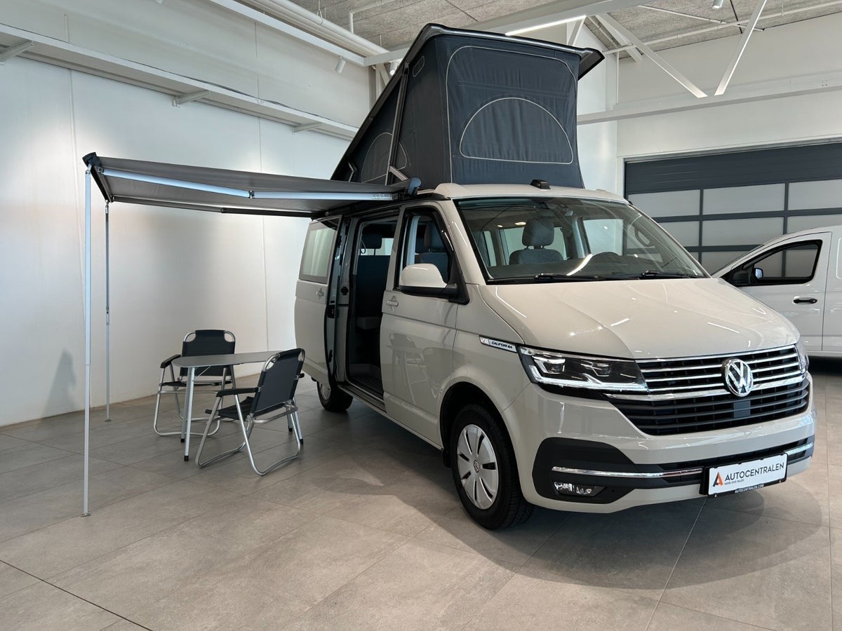 VW California TDi 110 Ocean