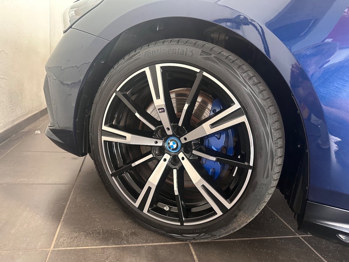 BMW i5 eDrive40 M-Sport Pro