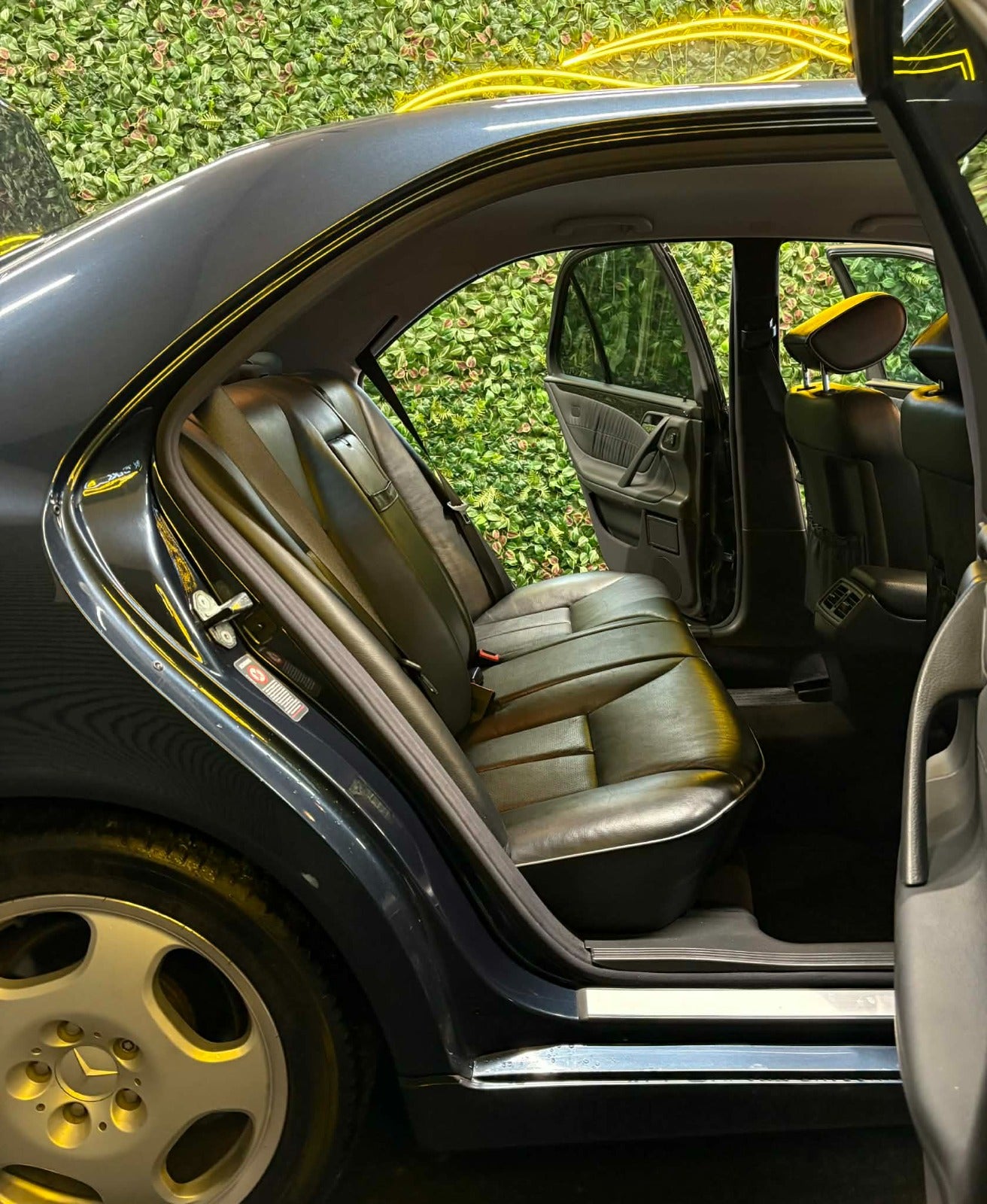 Billede af Mercedes E430 4,3 Avantgarde aut.