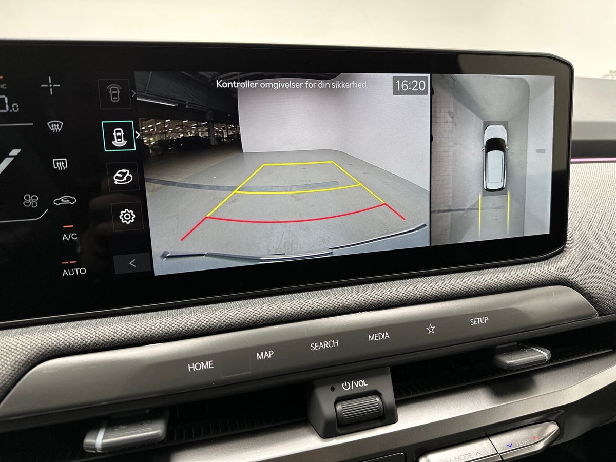 Kia EV3 Standard Range Access billede 16