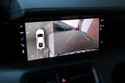 Porsche Taycan 4S Performance+