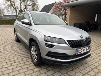 Skoda Karoq 1,6 TDi 115 Ambition DSG 5d