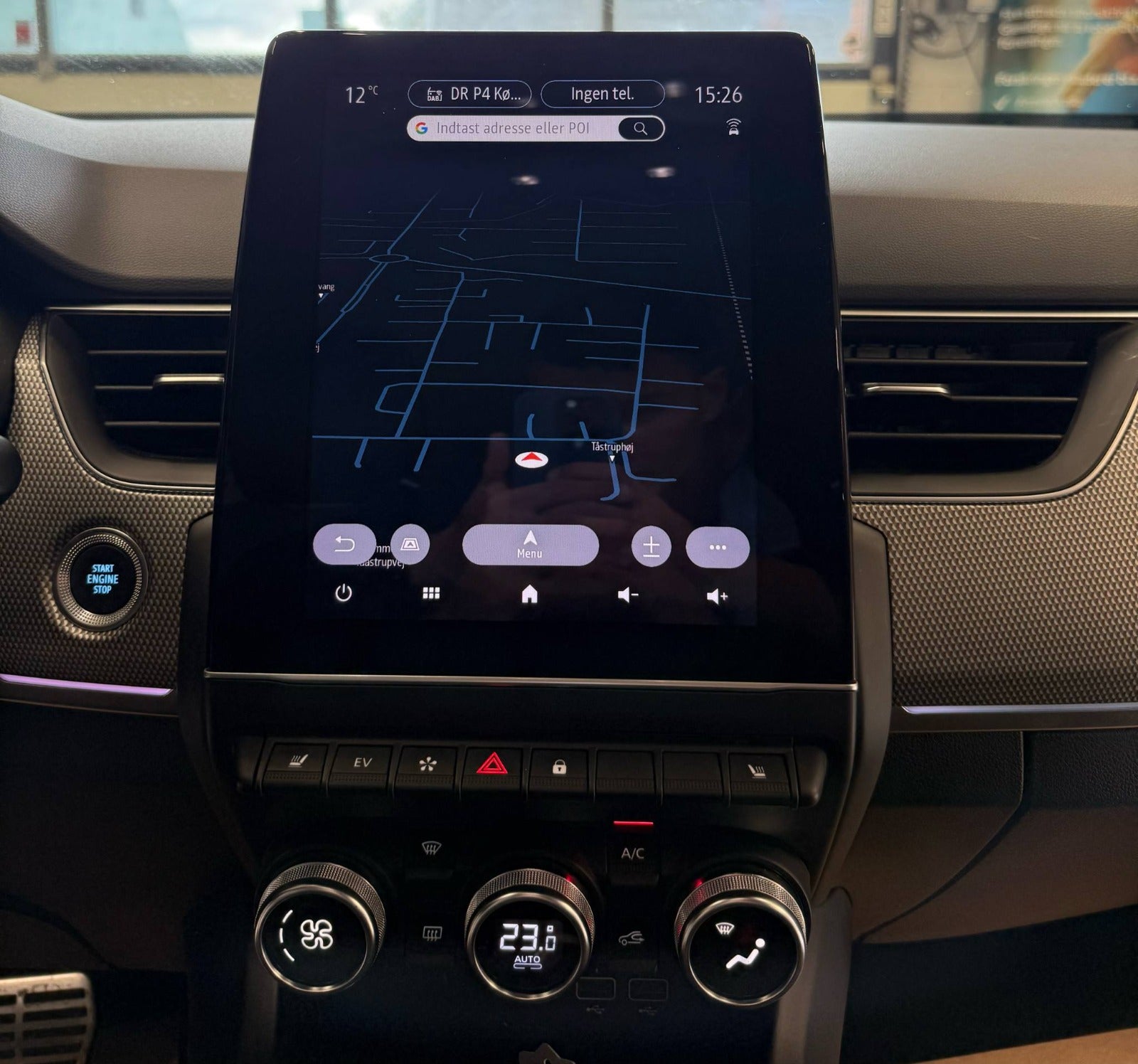Billede af Renault Arkana 1,6 E-Tech Intens