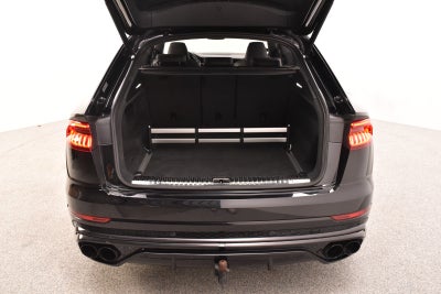 Audi SQ8 TDi quattro Tiptr.