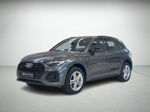 Audi Q5 TFSi e S-line Midnight Edition quattro S-tr.