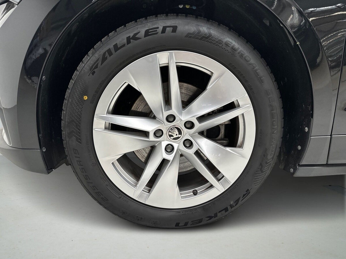 Skoda Enyaq iV Premium billede 8