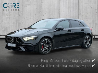 Mercedes A45 2,0 AMG S aut. 4Matic+ 5d