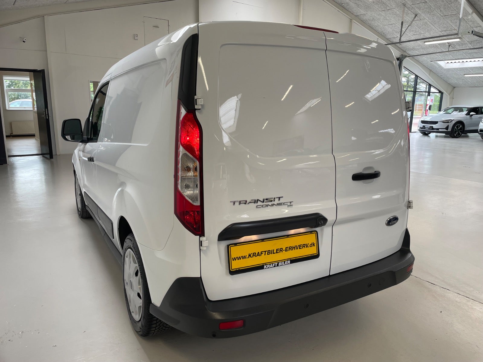 Billede af Ford Transit Connect 1,5 TDCi 100 Trend kort