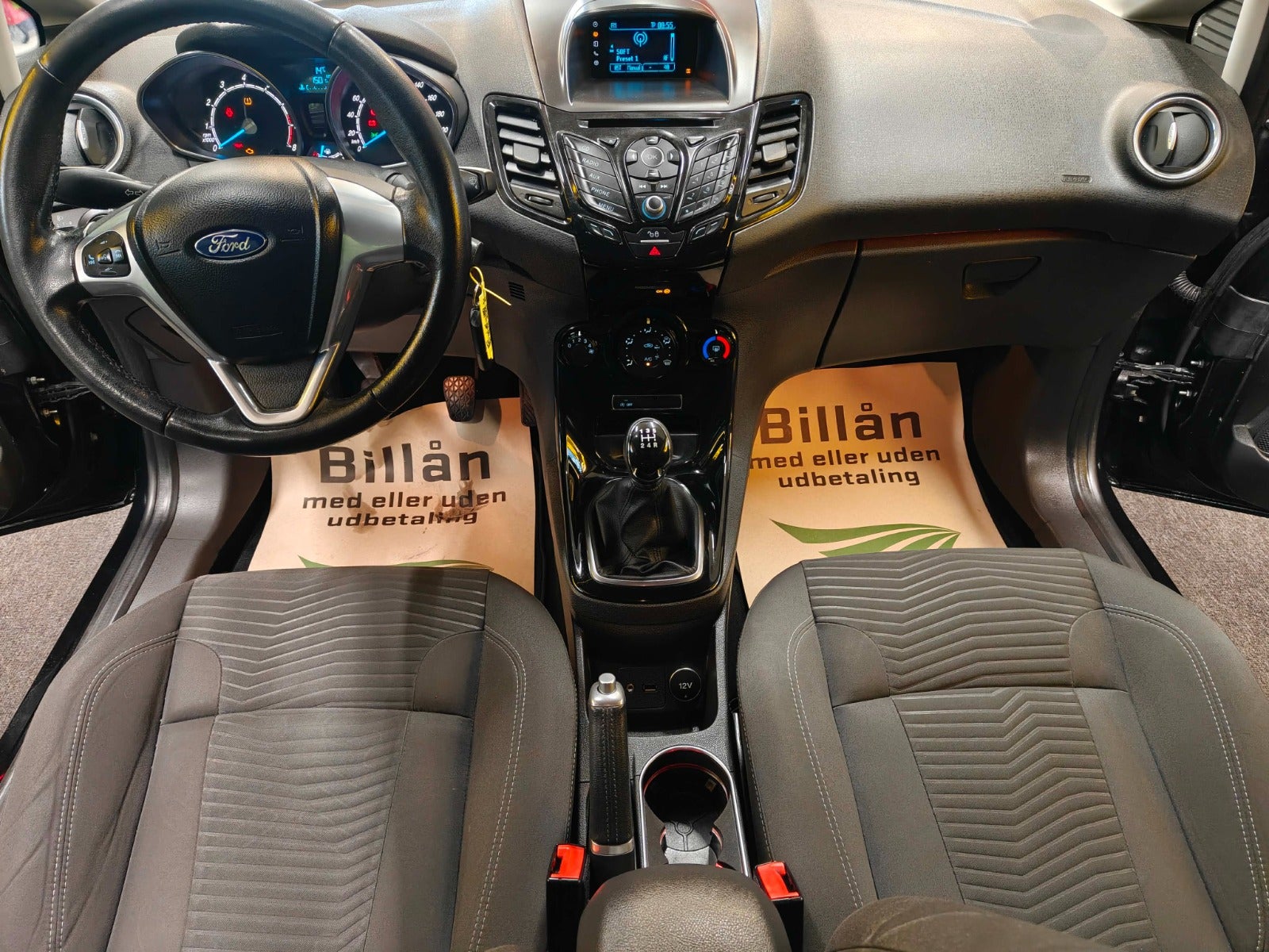 Billede af Ford Fiesta 1,0 SCTi 100 Titanium